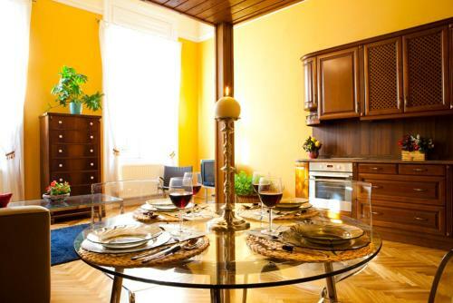 Bouillon Apartman