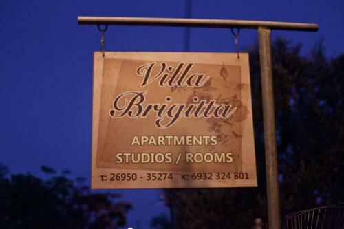Brigitta Apartments