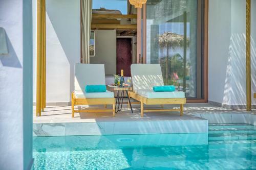 Apartamento Alia Studios