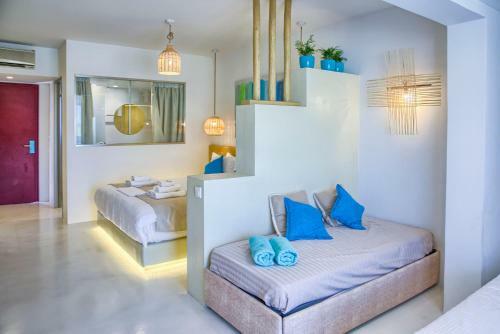 Apartamento Alia Studios