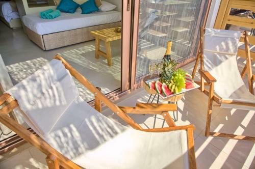 Apartamento Alia Studios
