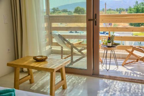 Apartamento Alia Studios