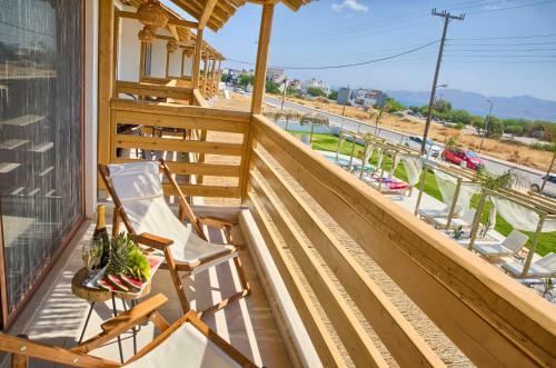Apartamento Alia Studios