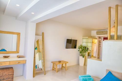 Apartamento Alia Studios