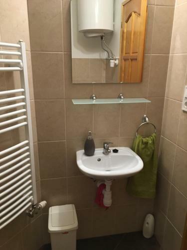 Hostal Brigitta Vend�gh�z