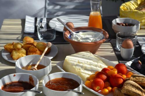 Hostal Vorina Ktismata