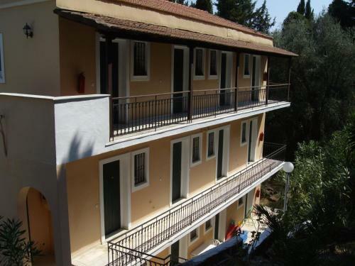 Spiros Apartments