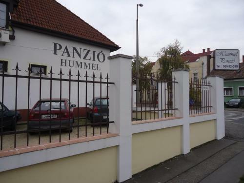 Bed & Breakfast Panzi� Hummel