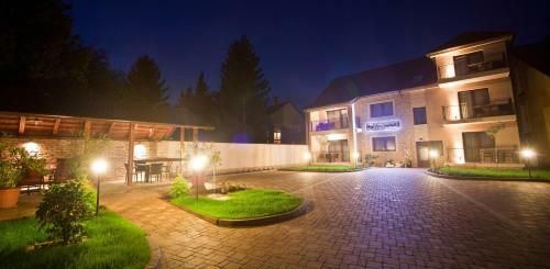 Levendula Apartmanh�z