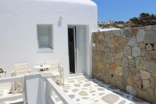 Apartamento Christina Studios