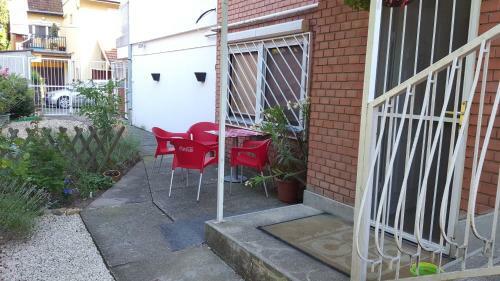 Hortenzia Apartment