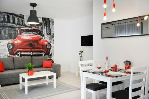 Enjoy Apartman Eger