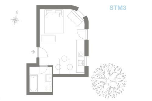 Hostal Stm3 Apartman