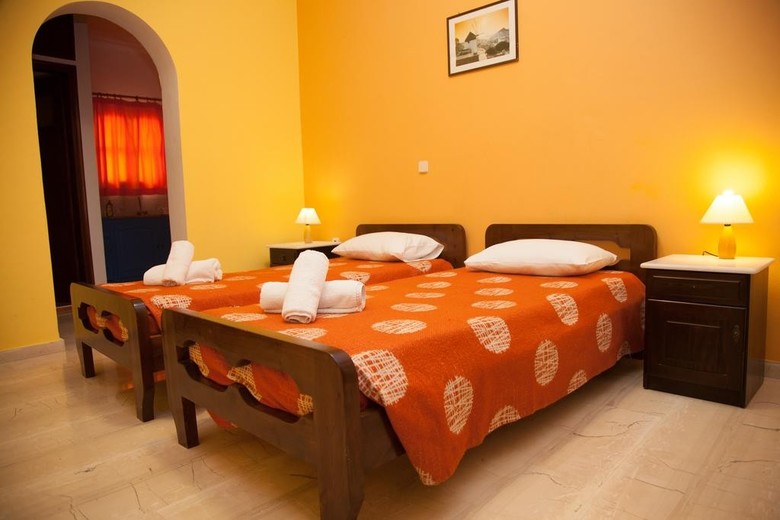 Apartamento Markakis Studios Fira