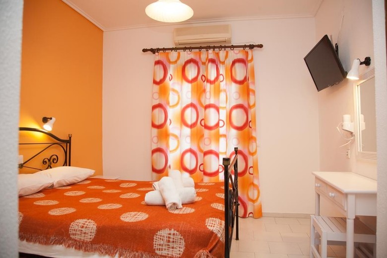 Apartamento Markakis Studios Fira