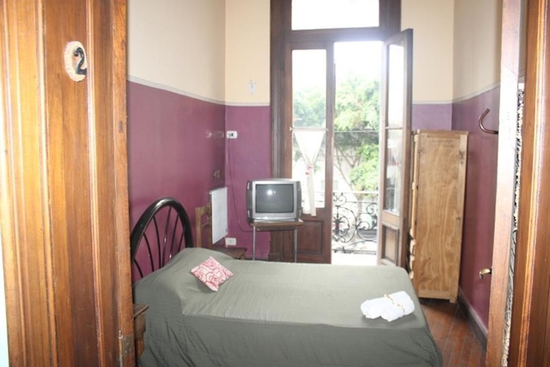 Hostal La Taba