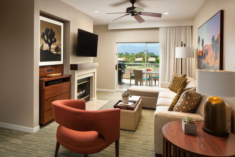 Hotel Westin Mission Hills Villas