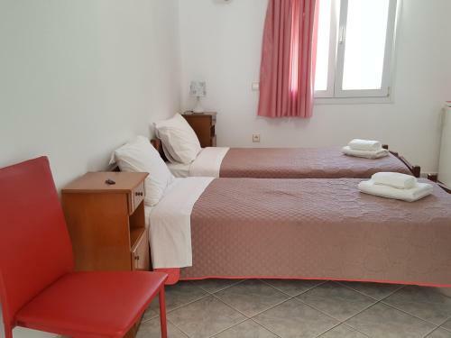 Hostal Ptolemeos Pension
