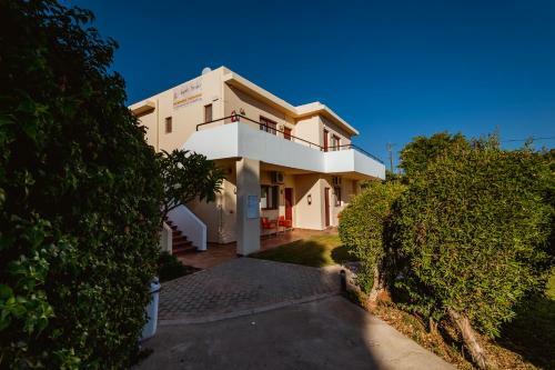Apartamento Angela Studios Pefkos