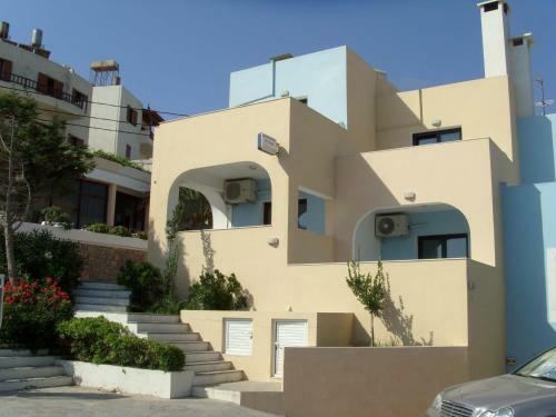 Minos Apartments & Studios II