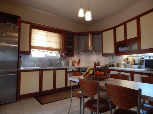 Villa Psaromoura Residence