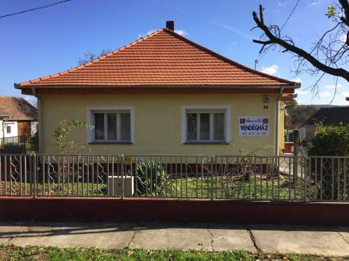 Amarilisz Vend�gh�z
