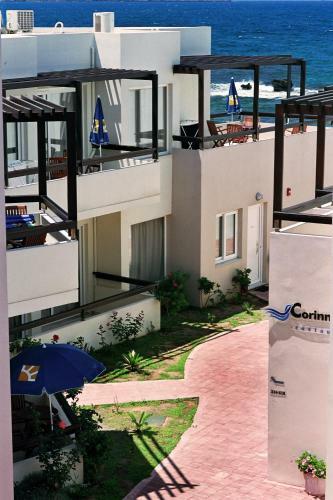 Aparthotel Corinna Mare