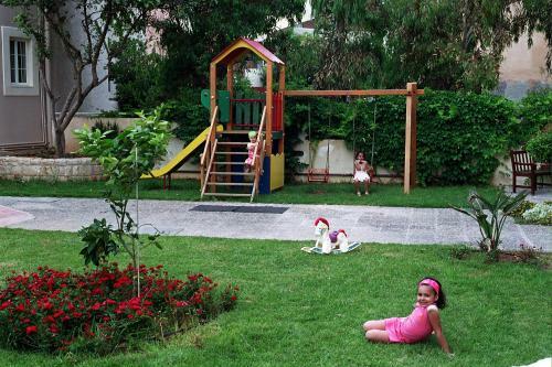 Aparthotel Corinna Mare