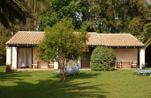 Lefkes Apartments