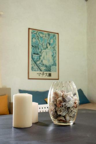 Lefkes Apartments