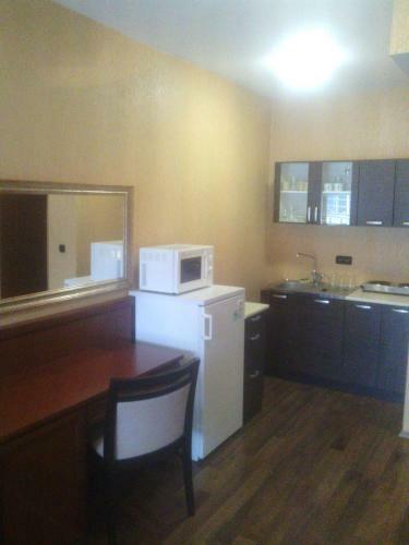 Silver Apartman