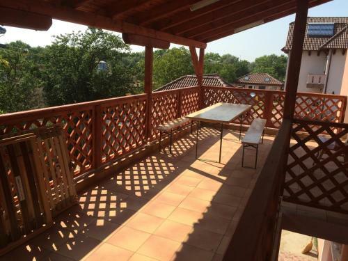 Hostal Magdal�na Vend�gh�z