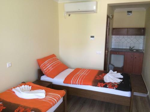 Hostal Magdal�na Vend�gh�z