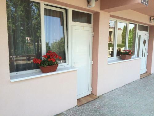 Hostal Magdal�na Vend�gh�z