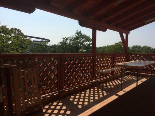 Hostal Magdal�na Vend�gh�z