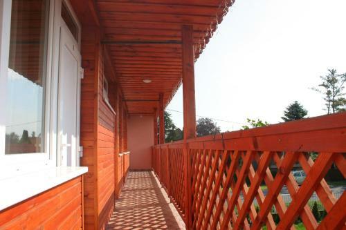 Hostal Magdal�na Vend�gh�z