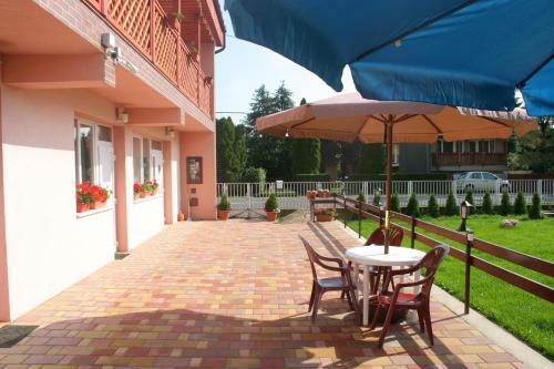 Hostal Magdal�na Vend�gh�z