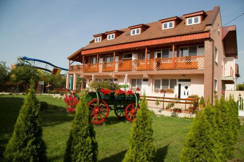 Hostal Magdal�na Vend�gh�z