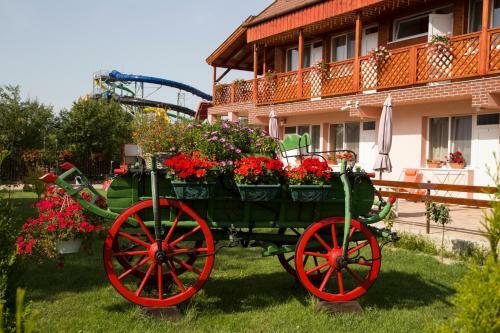 Hostal Magdal�na Vend�gh�z