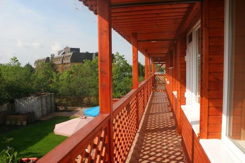 Hostal Magdal�na Vend�gh�z