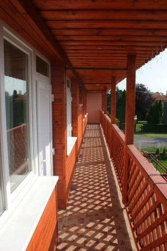 Hostal Magdal�na Vend�gh�z