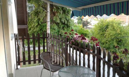 Holiday Apartmanh�z