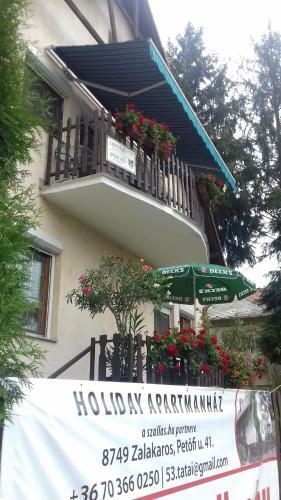 Holiday Apartmanh�z