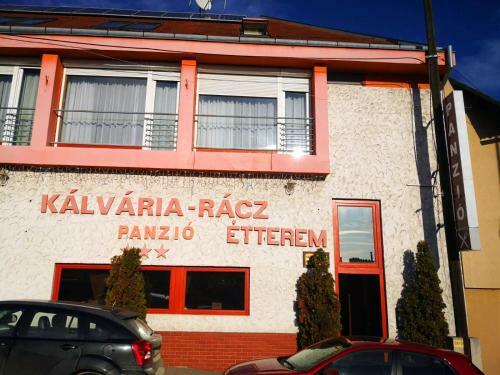 K�lv�ria-r�cz Hotel