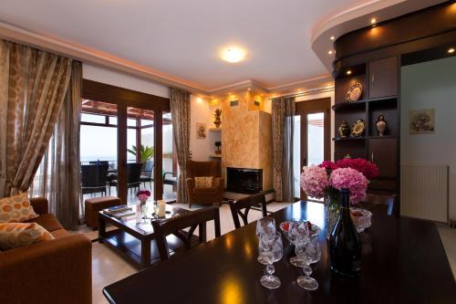 Azure Sea View Villa