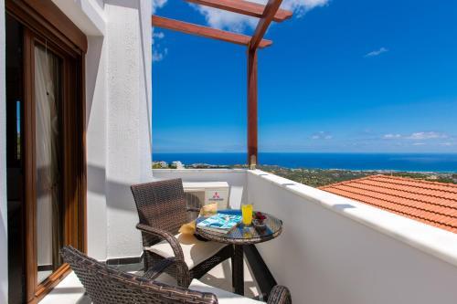Azure Sea View Villa