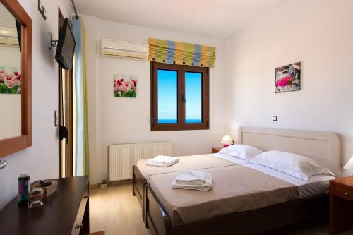 Azure Sea View Villa