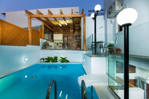 Azure Sea View Villa
