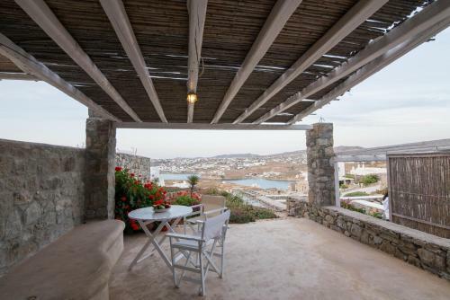 Apartamento Corfos Sea View