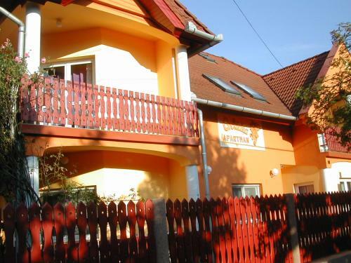 Orchidea Apartman